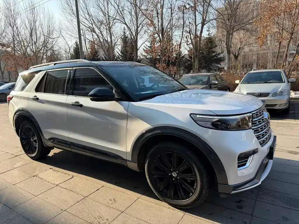 Ford Explorer 2021 из CN, фото 4