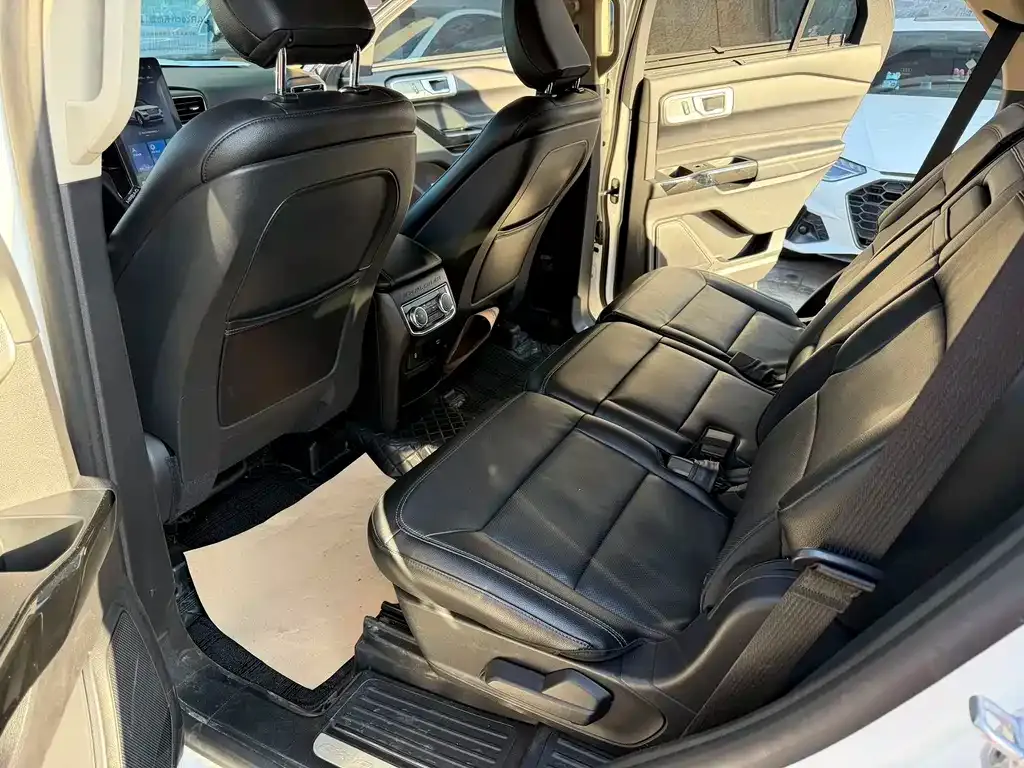 Ford Explorer 2021 из CN, фото 6