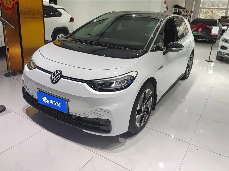 Volkswagen ID.3 2023 из CN, фото 1