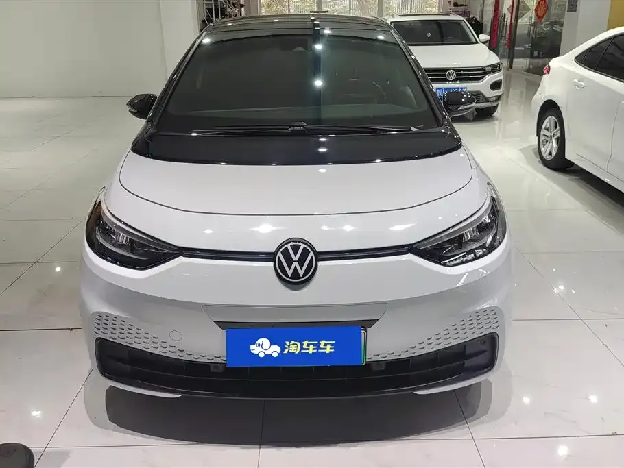 Volkswagen ID.3 2023 из CN, фото 8