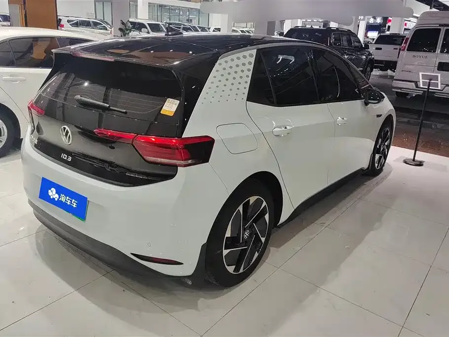 Volkswagen ID.3 2023 из CN, фото 2