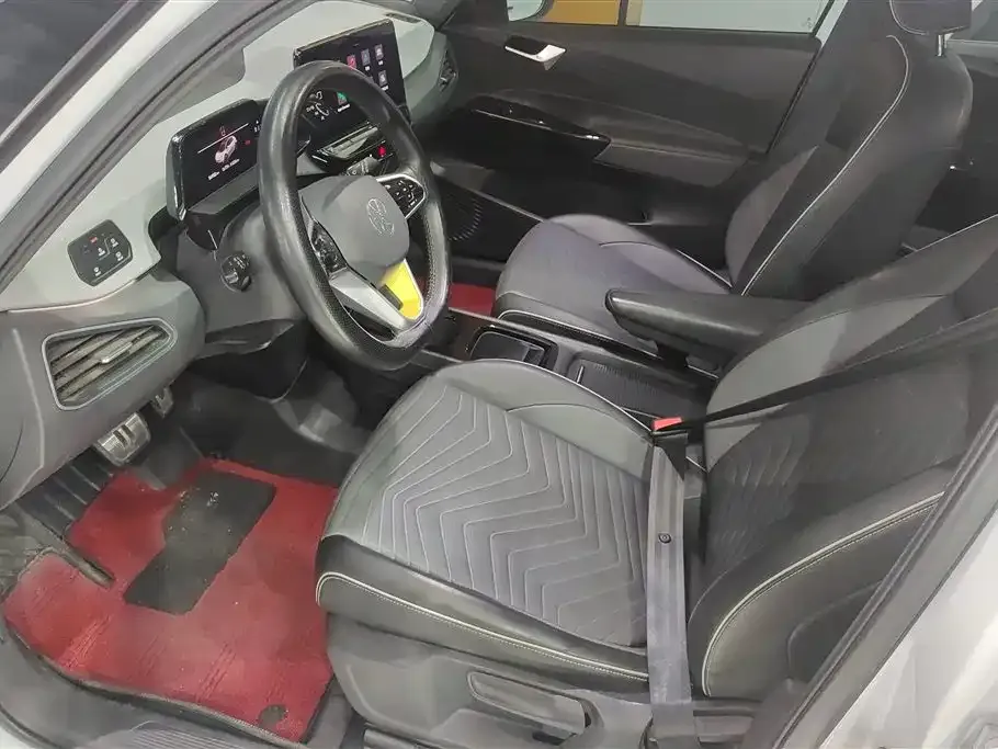 Volkswagen ID.3 2023 из CN, фото 10