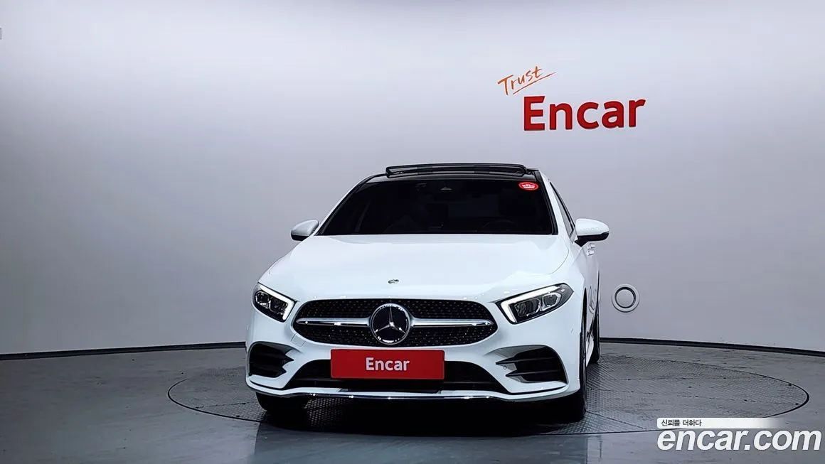 Mercedes-Benz A-Class 2023 из KR, фото 2