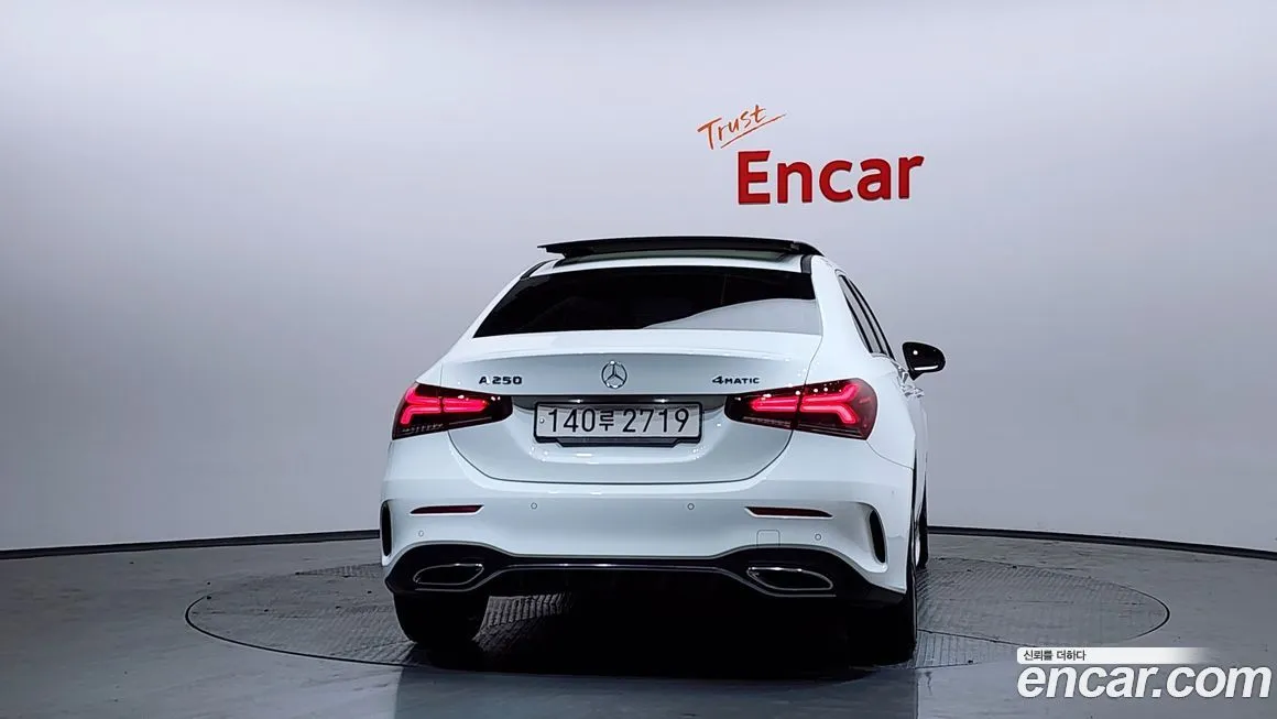 Mercedes-Benz A-Class 2023 из KR, фото 5