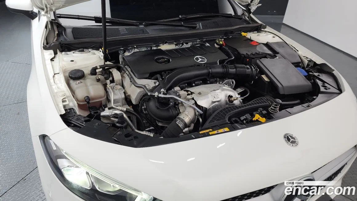 Mercedes-Benz A-Class 2023 из KR, фото 6