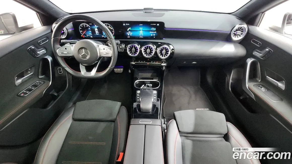 Mercedes-Benz A-Class 2023 из KR, фото 8