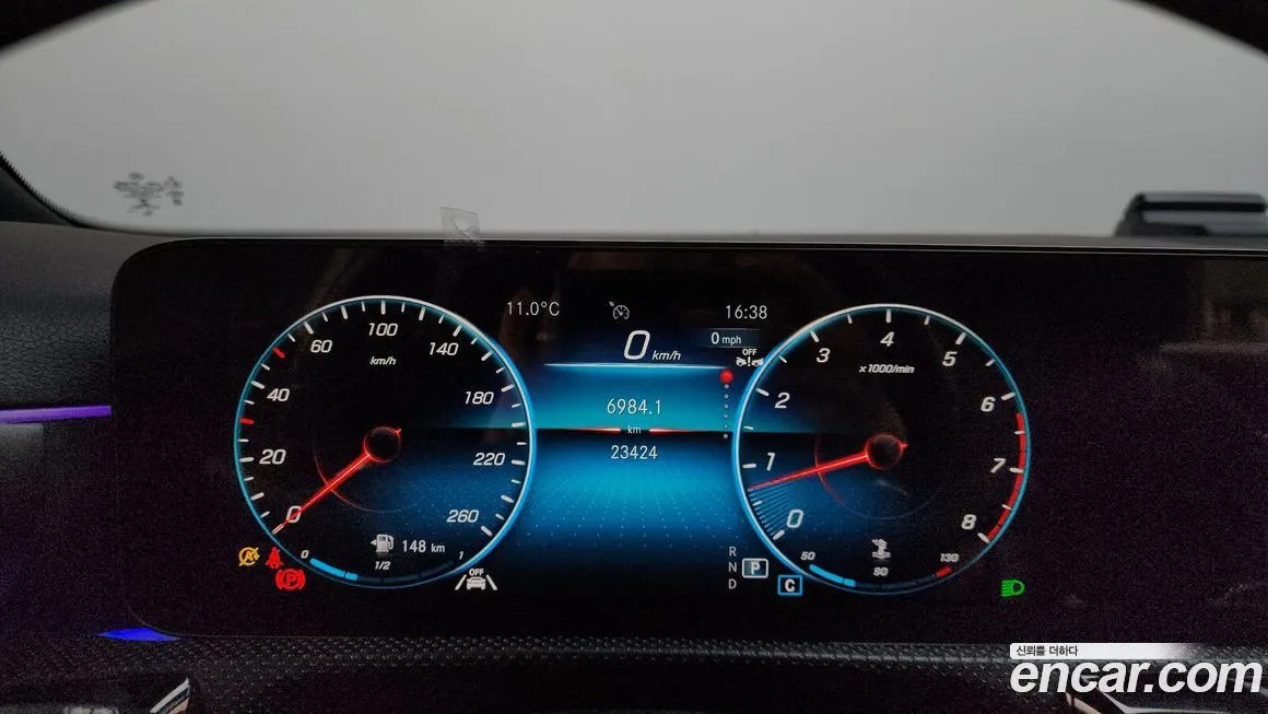 Mercedes-Benz A-Class 2023 из KR, фото 10