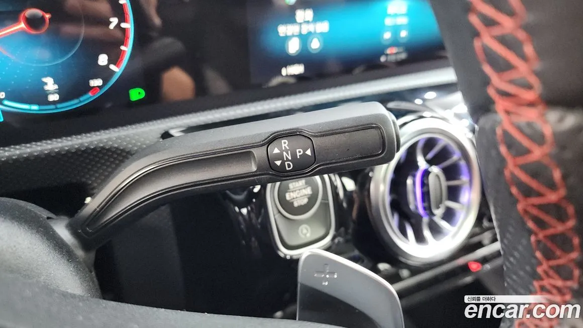 Mercedes-Benz A-Class 2023 из KR, фото 9