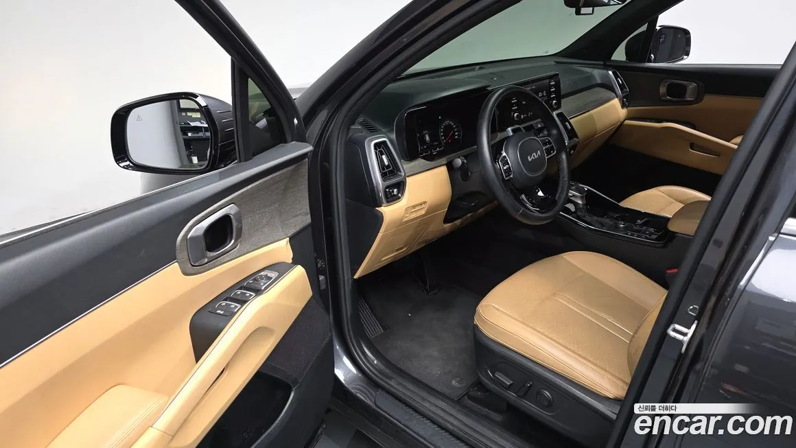 Kia Sorento 2023 из KR, фото 4