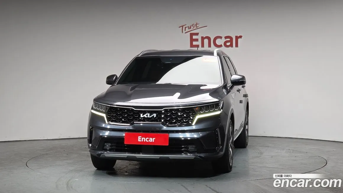Kia Sorento 2023 из KR, фото 3