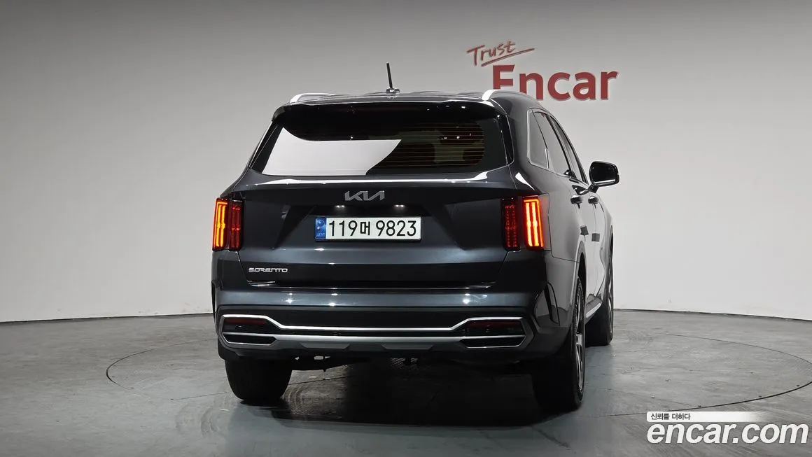 Kia Sorento 2023 из KR, фото 8