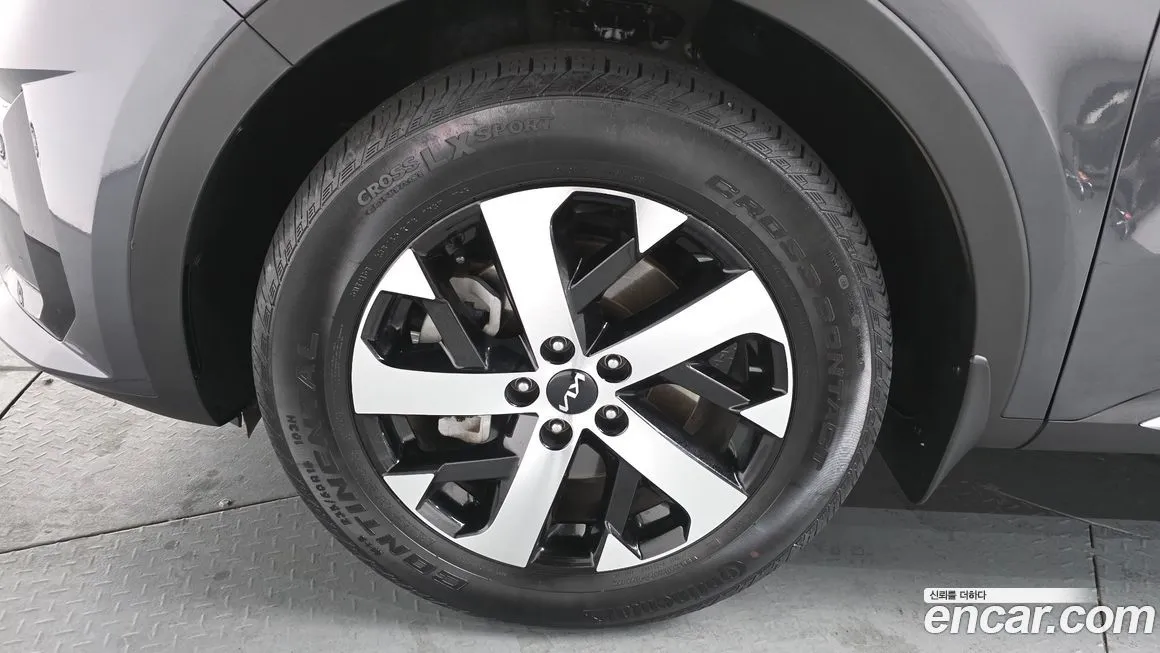 Kia Sorento 2023 из KR, фото 9