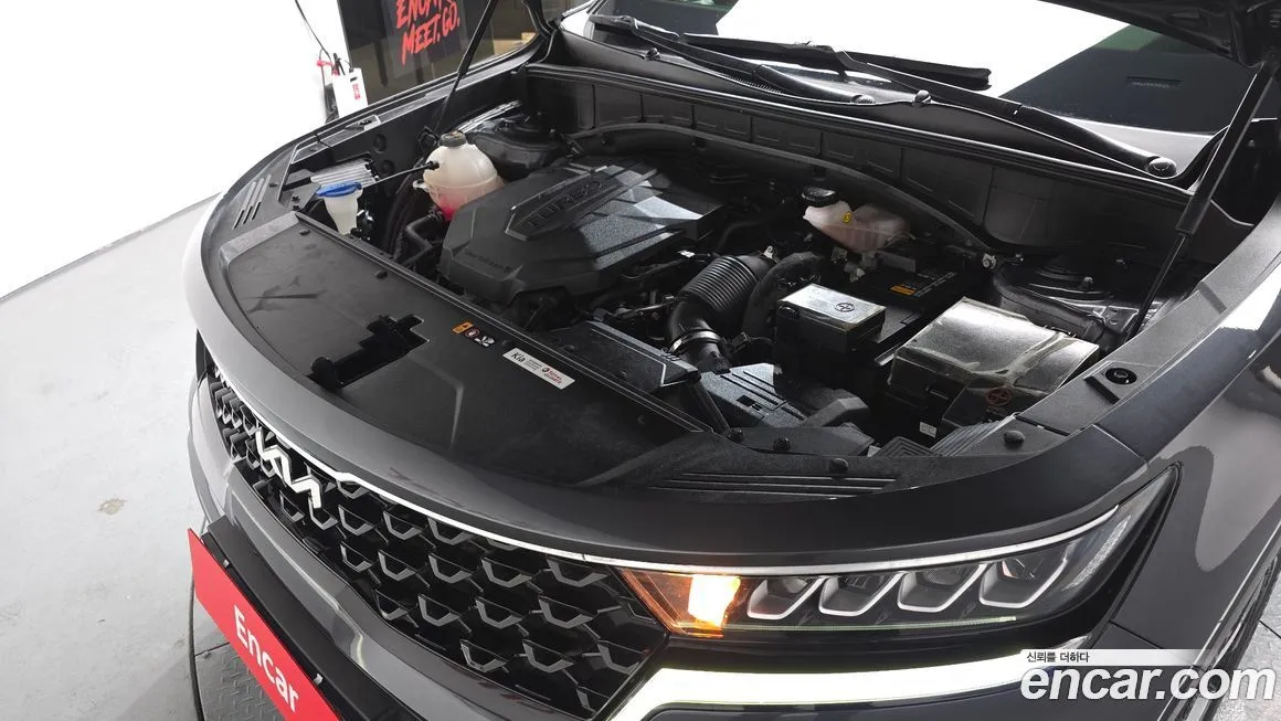 Kia Sorento 2023 из KR, фото 10
