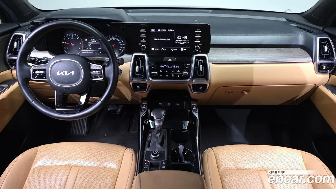 Kia Sorento 2023 из KR, фото 5