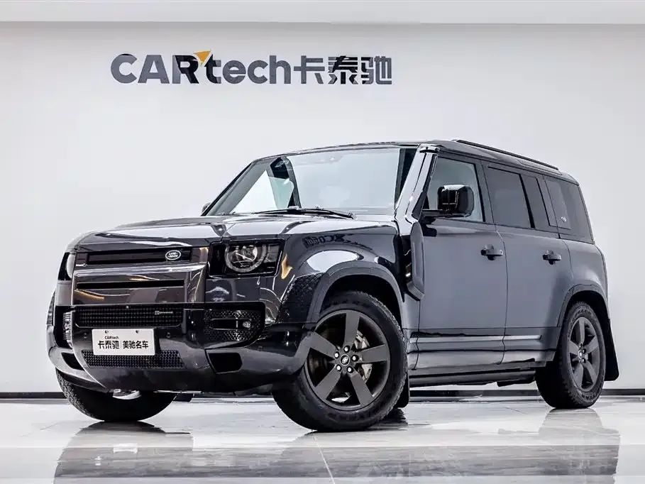 Land Rover Defender 2022 из CN, фото 2