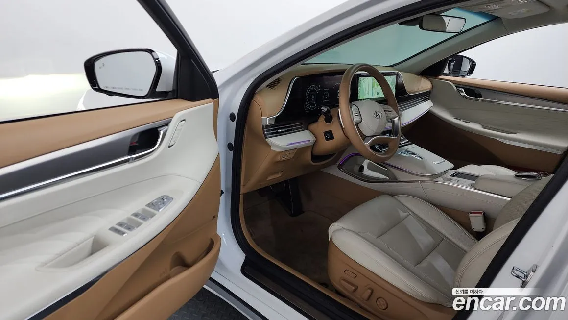 Hyundai Grandeur 2021 из KR, фото 6