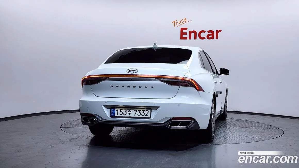 Hyundai Grandeur 2021 из KR, фото 5