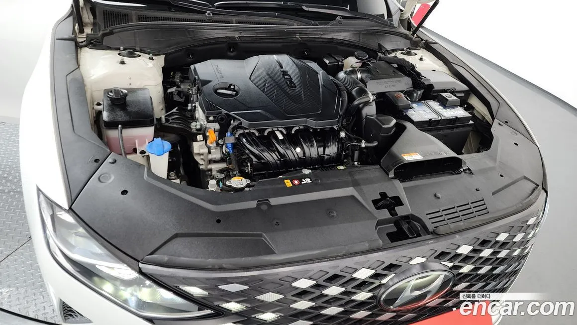 Hyundai Grandeur 2021 из KR, фото 10