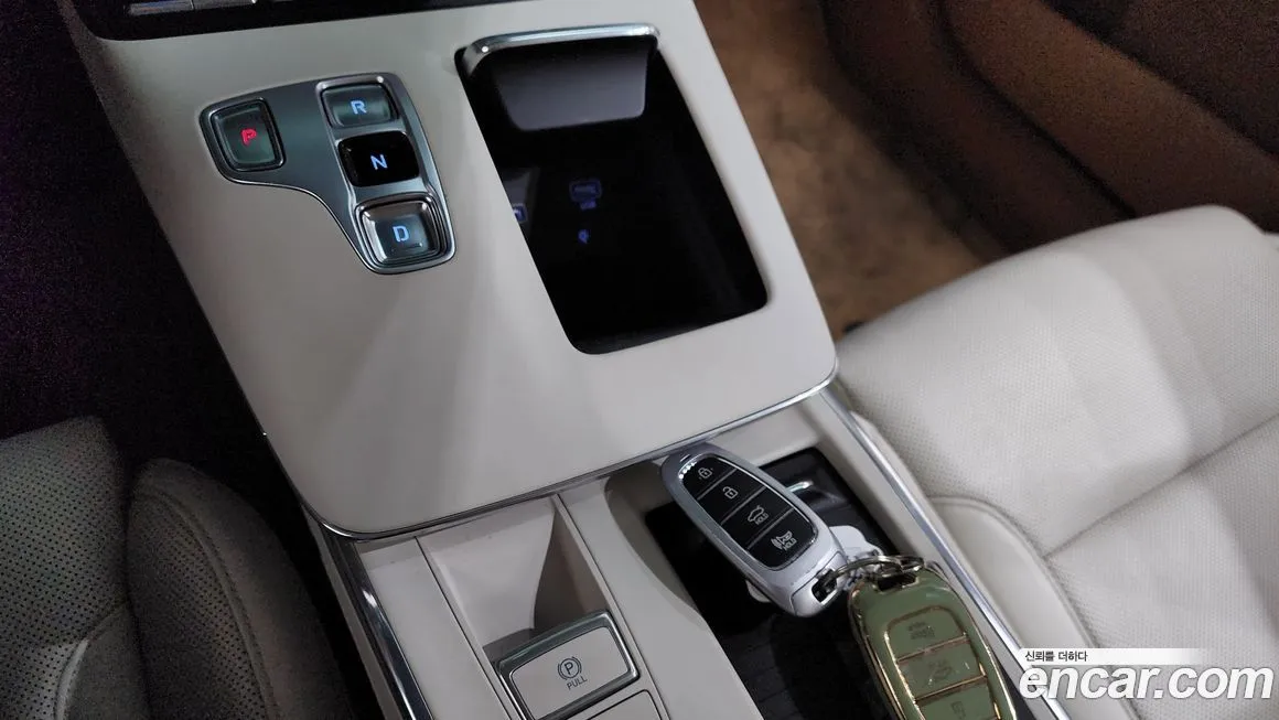 Hyundai Grandeur 2021 из KR, фото 7