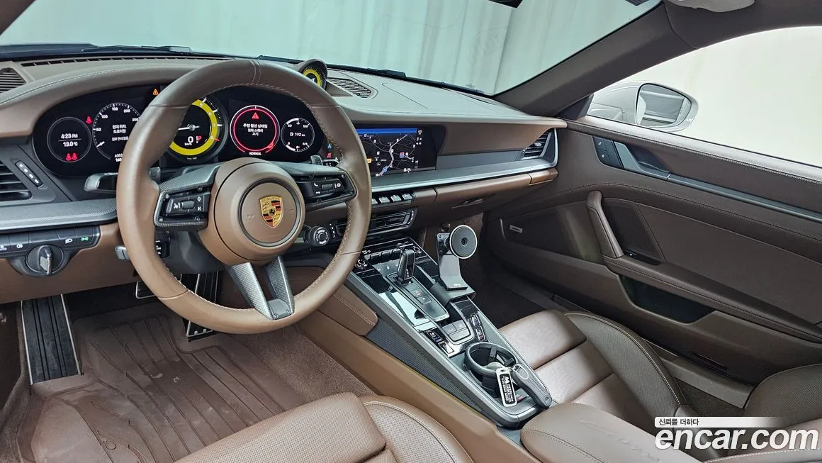 Porsche 911 2022 из KR, фото 2