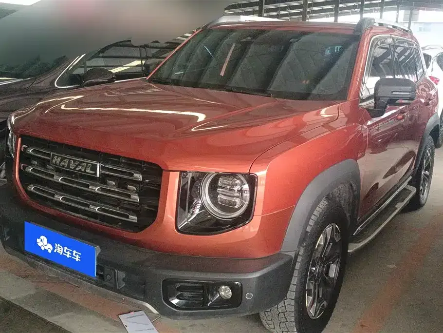 Haval Big Dog 2021 из CN, фото 1