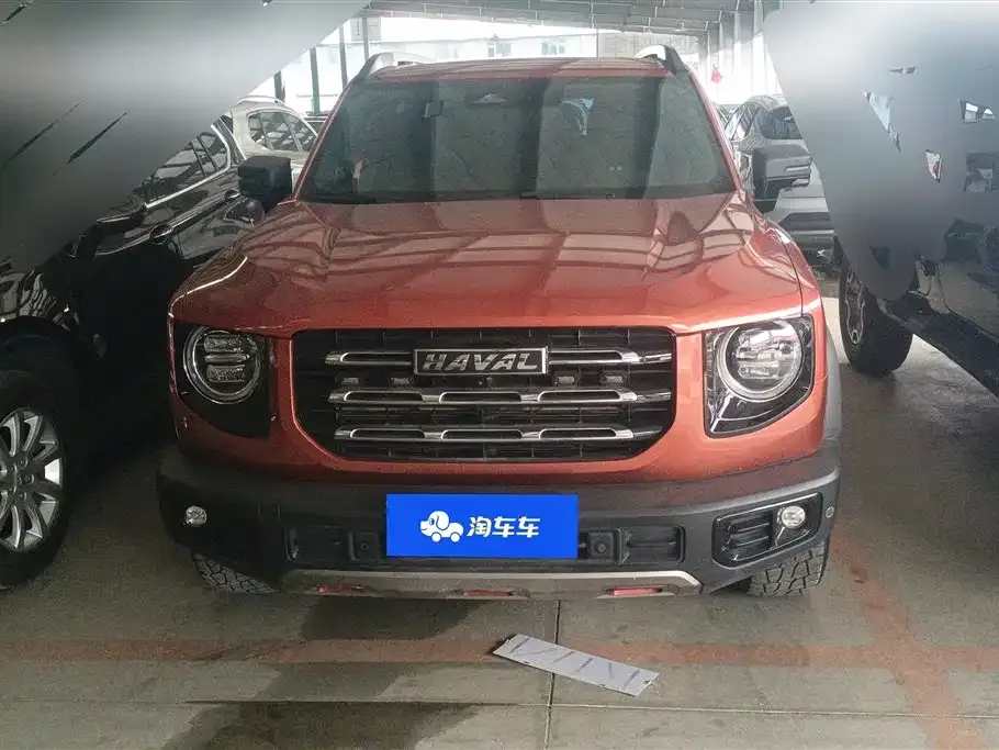 Haval Big Dog 2021 из CN, фото 8