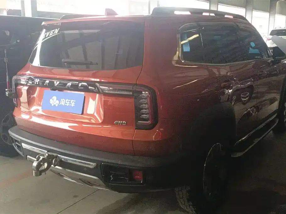 Haval Big Dog 2021 из CN, фото 3