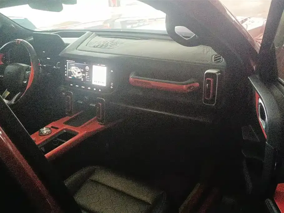 Haval Big Dog 2021 из CN, фото 2