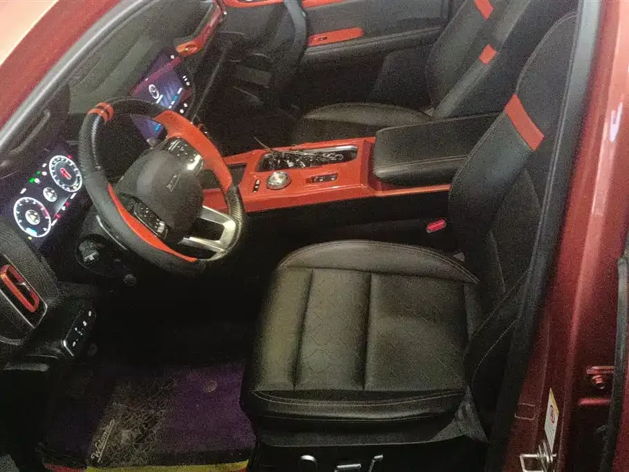 Haval Big Dog 2021 из CN, фото 5
