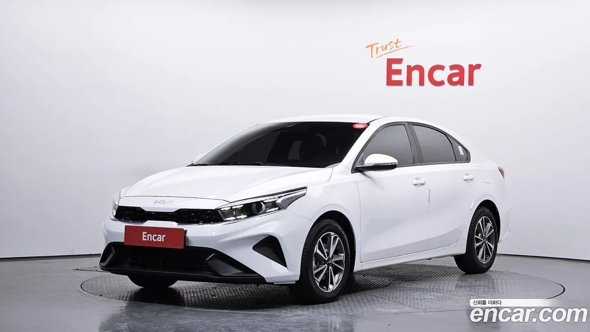 Kia K3 2024 из KR, фото 1