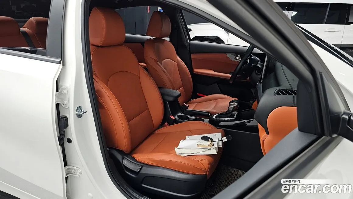 Kia K3 2024 из KR, фото 3