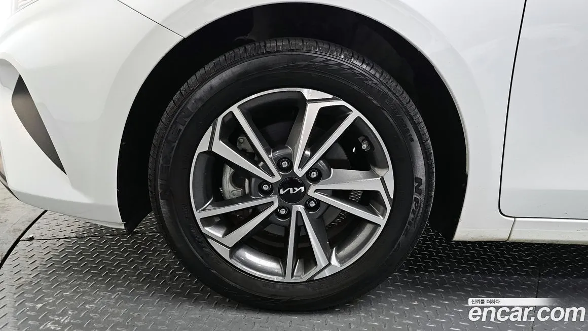 Kia K3 2024 из KR, фото 8