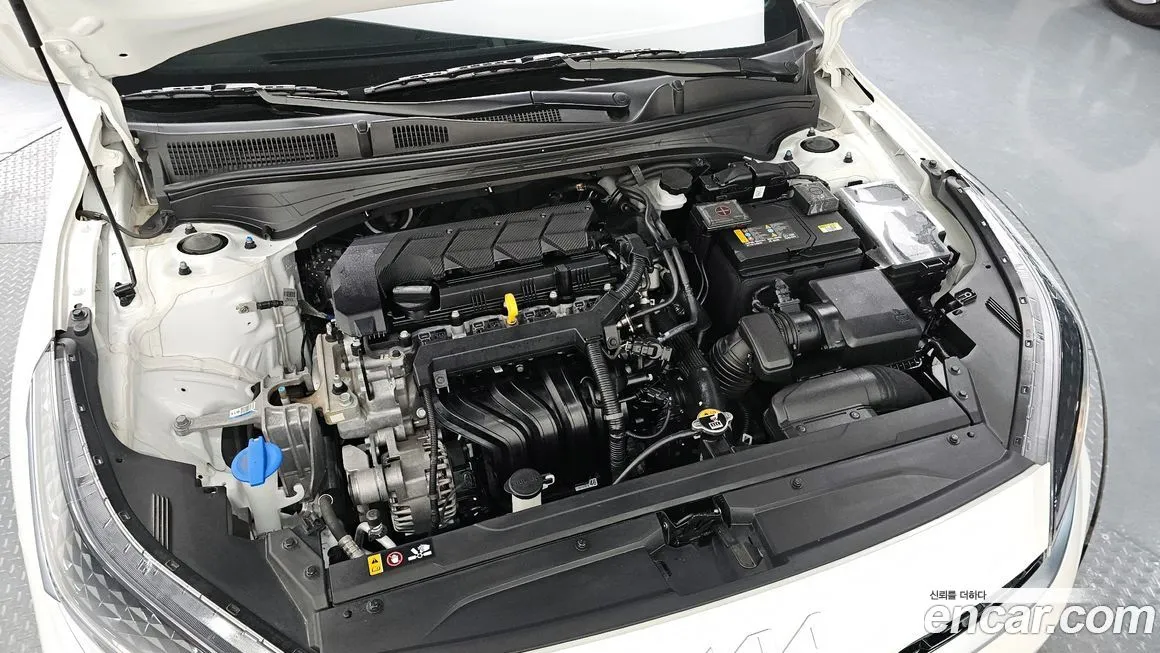 Kia K3 2024 из KR, фото 7