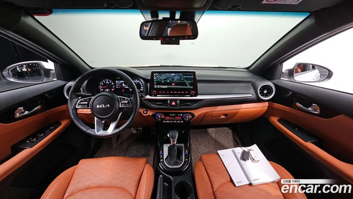 Kia K3 2024 из KR, фото 4
