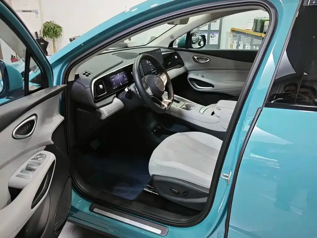 BYD Hiace 05 EV 2025 из CN, фото 7