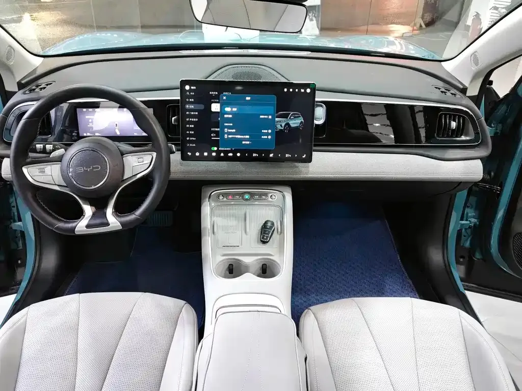 BYD Hiace 05 EV 2025 из CN, фото 10