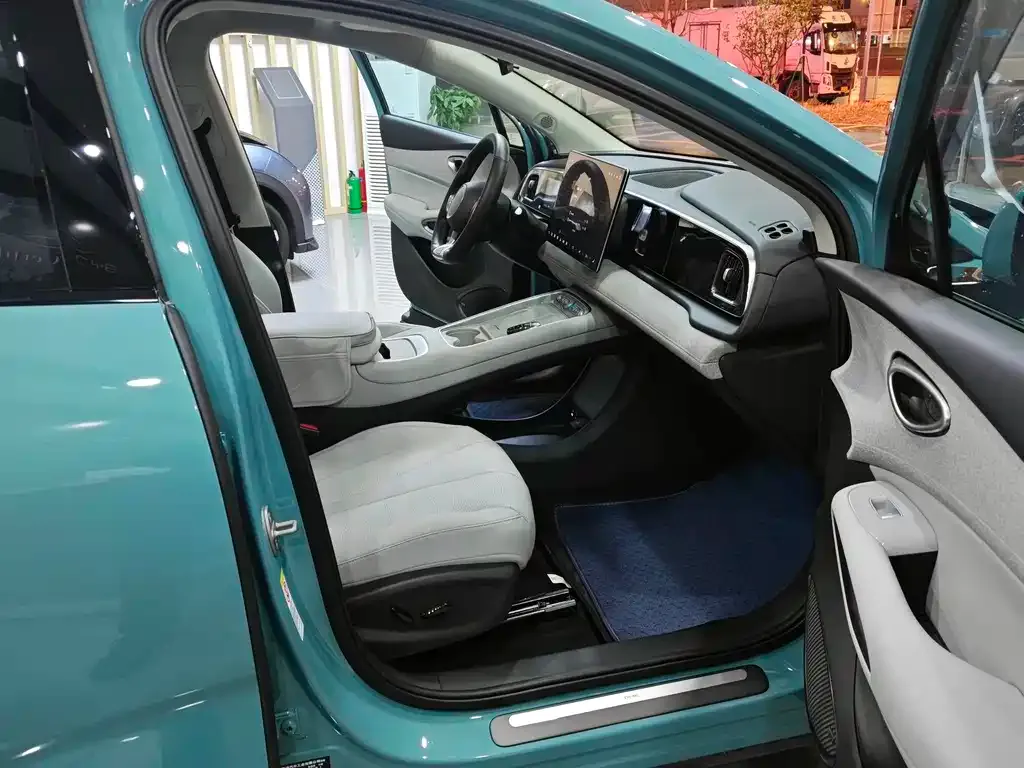 BYD Hiace 05 EV 2025 из CN, фото 5