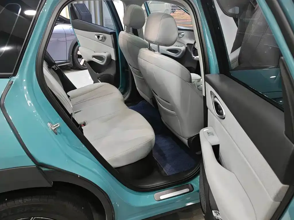 BYD Hiace 05 EV 2025 из CN, фото 4