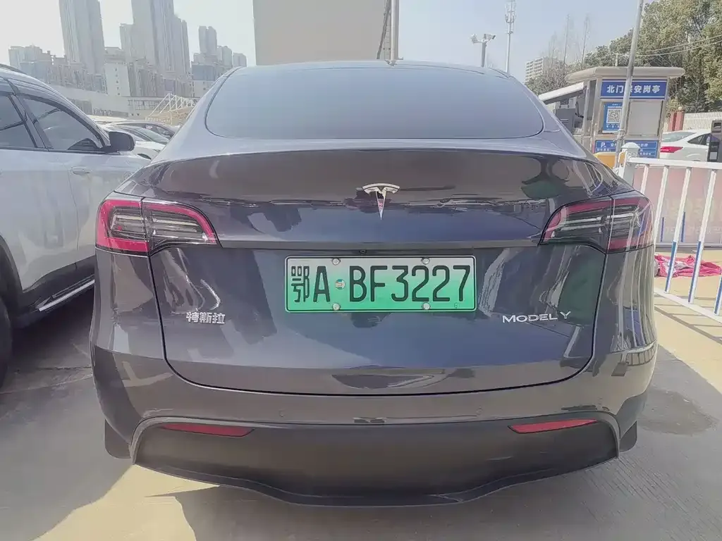 Tesla Model Y — фото 3