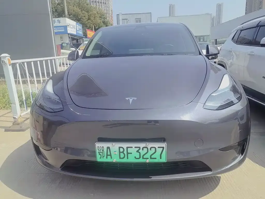 Tesla Model Y — фото 8
