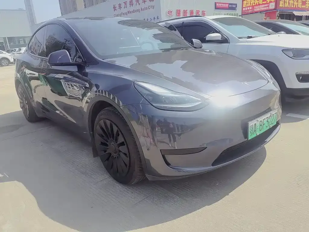 Tesla Model Y — фото 9