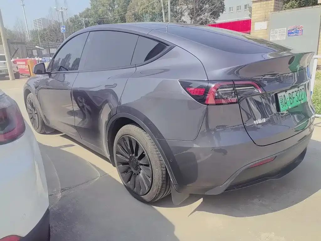 Tesla Model Y — фото 5