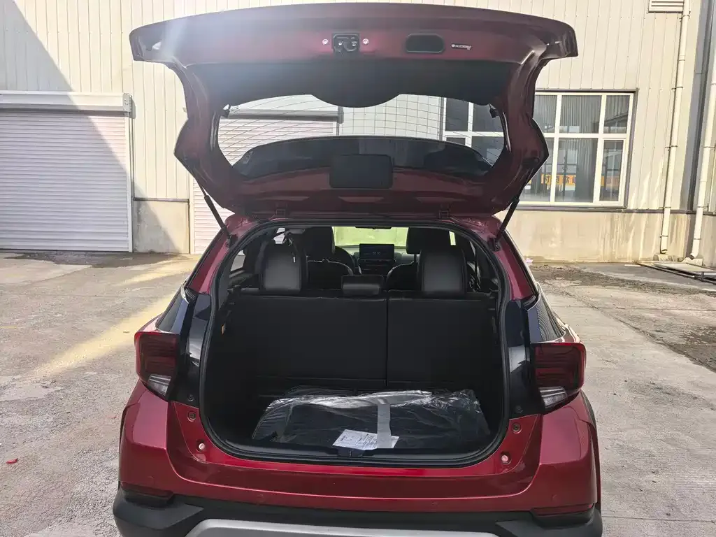 Toyota Yaris L 2022 из CN, фото 2