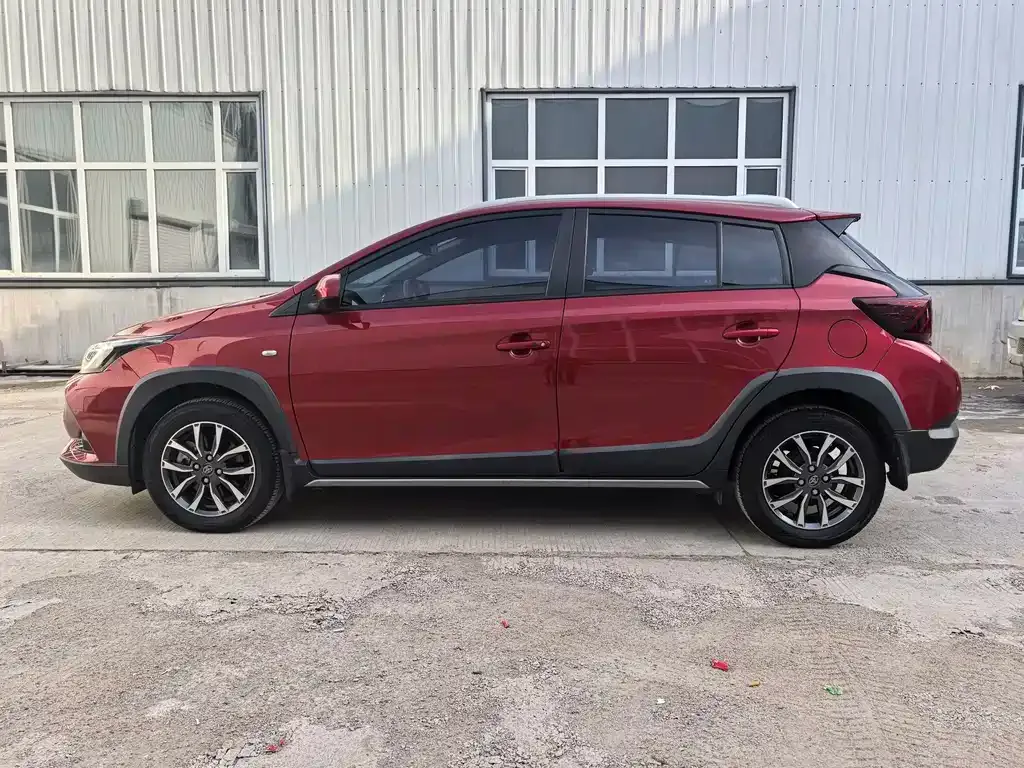 Toyota Yaris L 2022 из CN, фото 9