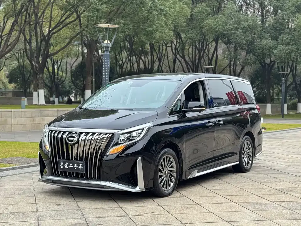GAC Motor Trumpchi M8 — фото 1