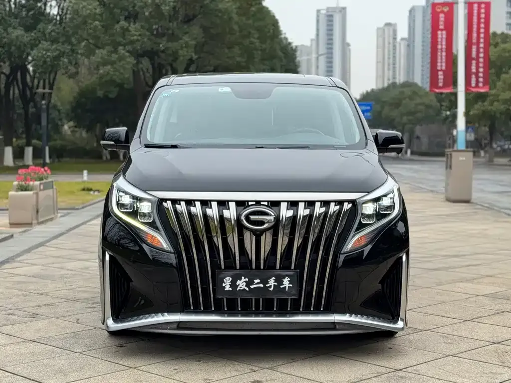 GAC Motor Trumpchi M8 — фото 3