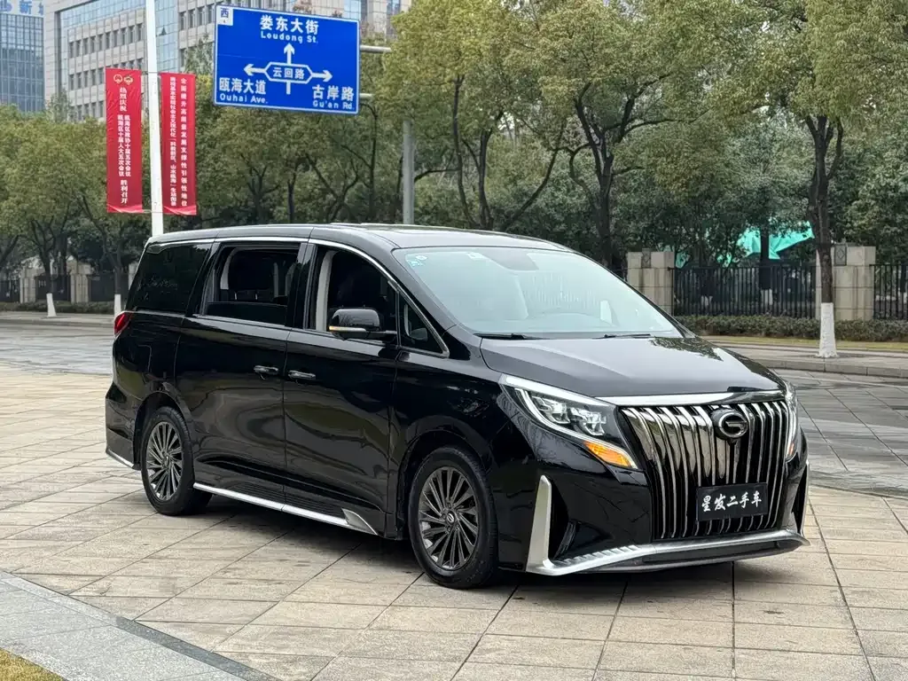 GAC Motor Trumpchi M8 — фото 9