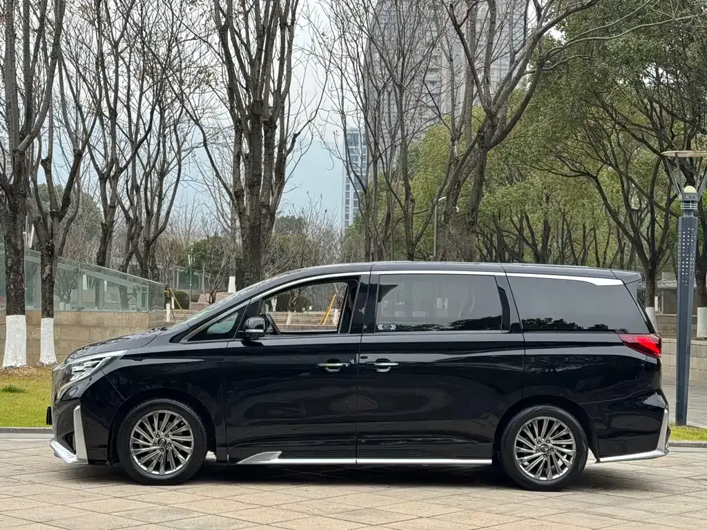 GAC Motor Trumpchi M8 — фото 10
