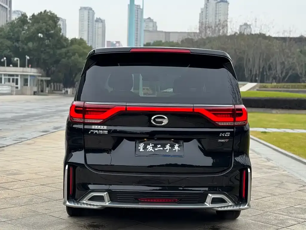 GAC Motor Trumpchi M8 — фото 4