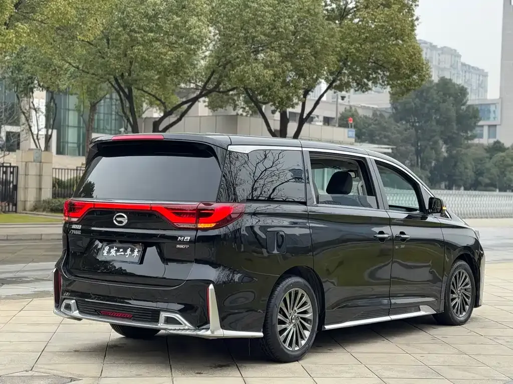 GAC Motor Trumpchi M8 — фото 8
